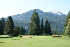 Whistler 9th Approach